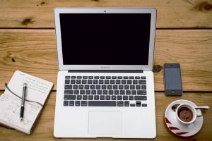 ホームページ開設